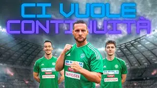 OGGI SI VINCE O SI VINCE ⚽️🔥 PARTITA IMPORTANTISSIMA