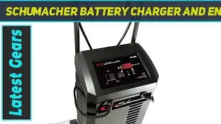 Schumacher Battery Charger and Engine Starter 200 - Review 2023