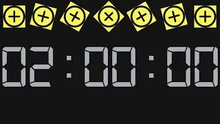 2 Hour Timer