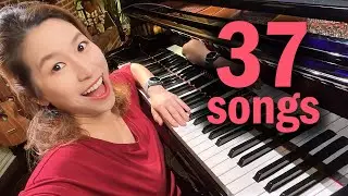 🔴LIVE Piano (Vocal) Music with Sangah Noona! 3/11