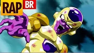 Rap do Freeza Dourado (Dragon Ball Z) | PedrBeat FT. MHRAP