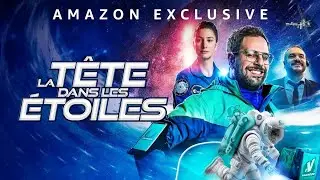 Папа, не звезди / La tete dans les etoiles, 2023