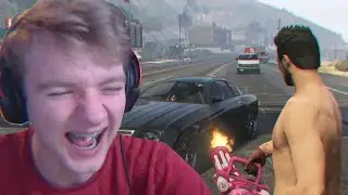 NAJSMESNIJI GTA 5 VIDEO IKADA