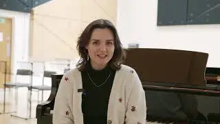 Dathliad Fiennaidd - Cwrdd a'r unawdydd | A Viennese Celebration - Meet the soloist