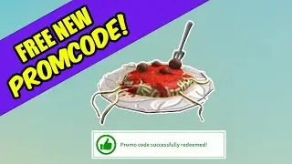 [PROMOCODE] NEW FREE PASTA HAT ACCESSORY [September 2021] | ROBLOX
