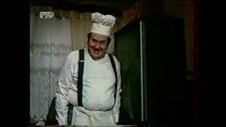 Городок ©1996 (#40) реклама. кнорр - вкусен и скор