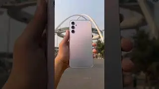 Samsung A34 Awesome budget 5G Smartphone