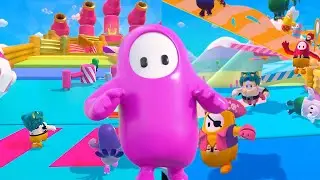 RobotDuck28 Live Stream:Fall Guys Live Stream (Twitch)