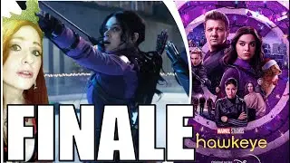 Hawkeye Finale Review