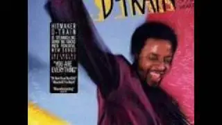 James 'D-Train' Williams - Oh How I Love You Girl