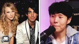 Disguised Toast on Taylor Swift's Long List of Ex-Boyfriends