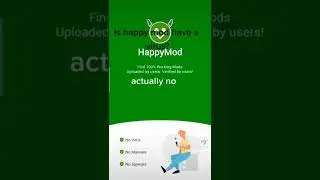 does happy mod have a virus?