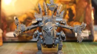 Собираем ORK DEFF DREAD\Building ORK DEFF DREAD