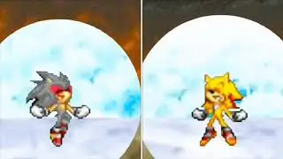 Ultimate Sonic Adventure 3 Episode 9: Shadic vs. sonic.exe (first draft)