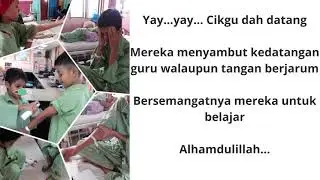 Sajak Suka Duka Perjalananku