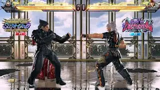 TEKKEN 8 | Aggressive Kazuya vs G.O.D Hwoarang | Hype Match