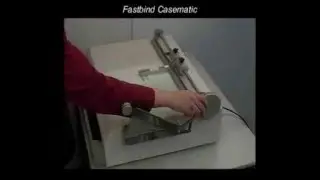 КРЫШКОДЕЛАТЕЛЬНОЕ ОБОРУДОВАНИЕ FASTBIND - FASTBIND CASEMATIC