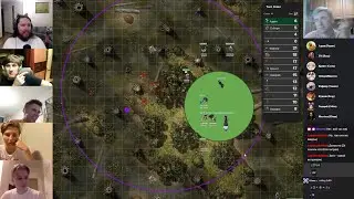 [D&D] [Кампания 1] В поисках каравана