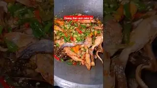 Menu akhir bulan ini bener2 bikin boros nasi saking enaknya!! #ivdcooking #food #resepmudah