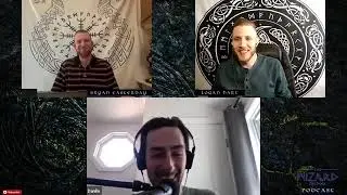 Peaceful Anarchism interviewed on The Wizard Factory podcast