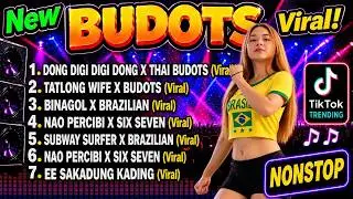 NEW VIRAL BUDOTS  REMIX 2026 - NONSTOP TIKTOK DANCE TREND PARTY MIX