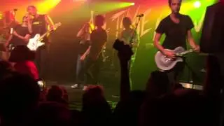 Time Bomb (ft. Pierrce Furukido) | All Time Low LIVE @The Republik