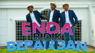 Enda Bidik Bepangan - Lenion Rechee (Official Music Video)