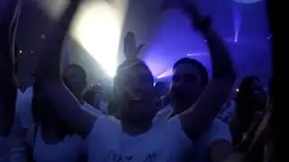 Sensation party in Russia 2014