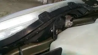 Prius 20. Модернизация фары.156