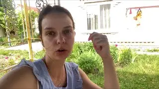 ВЗЯЛА КАСЮ И ПОЕХАЛИ НА ДАЧУ