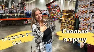Сколько денег я трачу на продукты в Америке | Цены в США