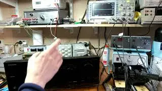 PIONEER A-616 mark II after service