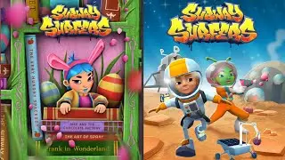 Subway Surfers🏄‍♀️New UPDATE: HOUSTON 2021 VS OXFORD 2021!