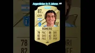 Argentinien in 5 Jahren 🇦🇷(part2)