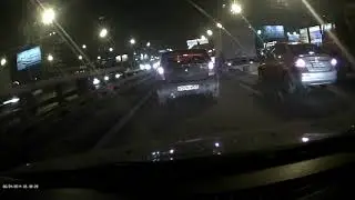 Авария с такси 11.12.2019