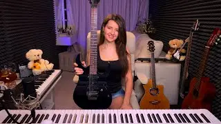 РОК СТРИМ 🎸 ПЕСНИ ПОД ГИТАРУ 🎸 Электрогитара  🎸 Пианино 28.08.24