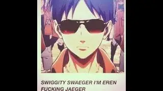 Eren Jeager Tribute