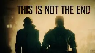 Metal Gear Solid V - This is Not The End TRAILER