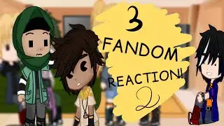 Rickroirdanverse react to Hero’s of Olympus//Magnus Chase//Kane Chronicles//Percy Jackson//