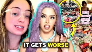 The Ulta Beauty World DISASTER: Entitled TikTok Influencers are CRASHING OUT