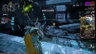 WARFRAME RIVEN CHALLENGES GUIDE : Kills while wall hanging or Gliding without touching floor