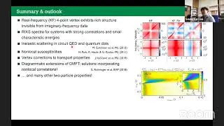 Seung-Sup B. Lee: Multipoint correlation functions: spectral representation and numerical evaluation