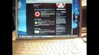 MacbookPro Desktop Switching