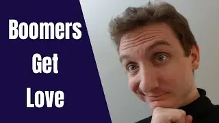 Why Do Boomers Get All The Love?