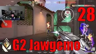 SIMPLY INCREDIBLE! - G2 Jawgemo [NA] 