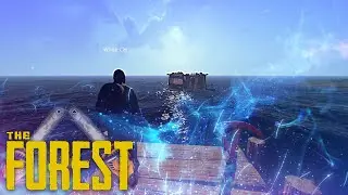 Дом под водой - (The Forest) 