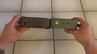 Unboxing GMKtec G3 Intel N100 Mini PC