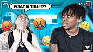 ITCHING POWDER PRANK ON MY GIRLFRIEND!!!😹 *MUST WATCH*😱