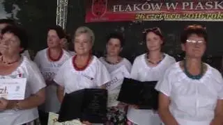 FESTIWAL FLAKÓW W PIASKACH
