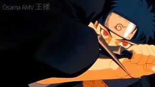 AMV Uchiha Shisui Fell Like God